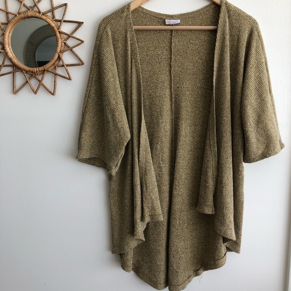 Lularoe Simply Comfortable Cardigan 